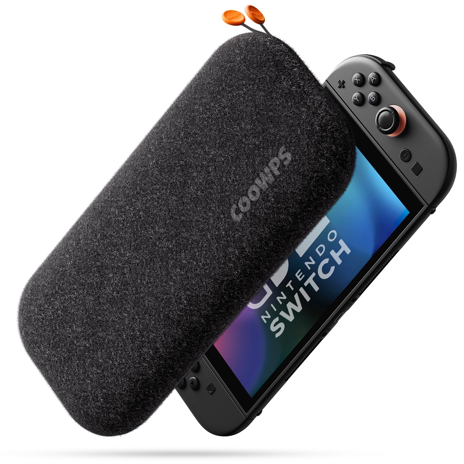 Ultra Slim Case for Nintendo Switch 2 (2025)