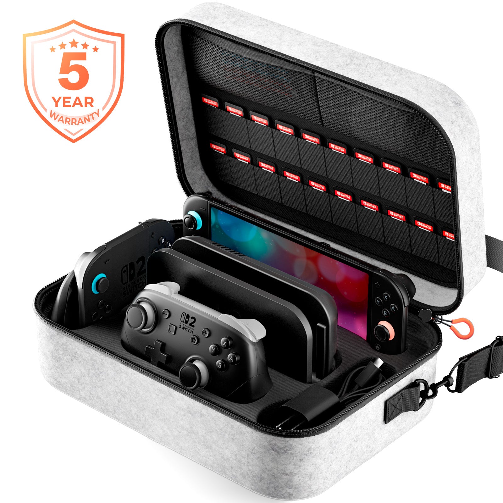 Switch 2 Carrying Case