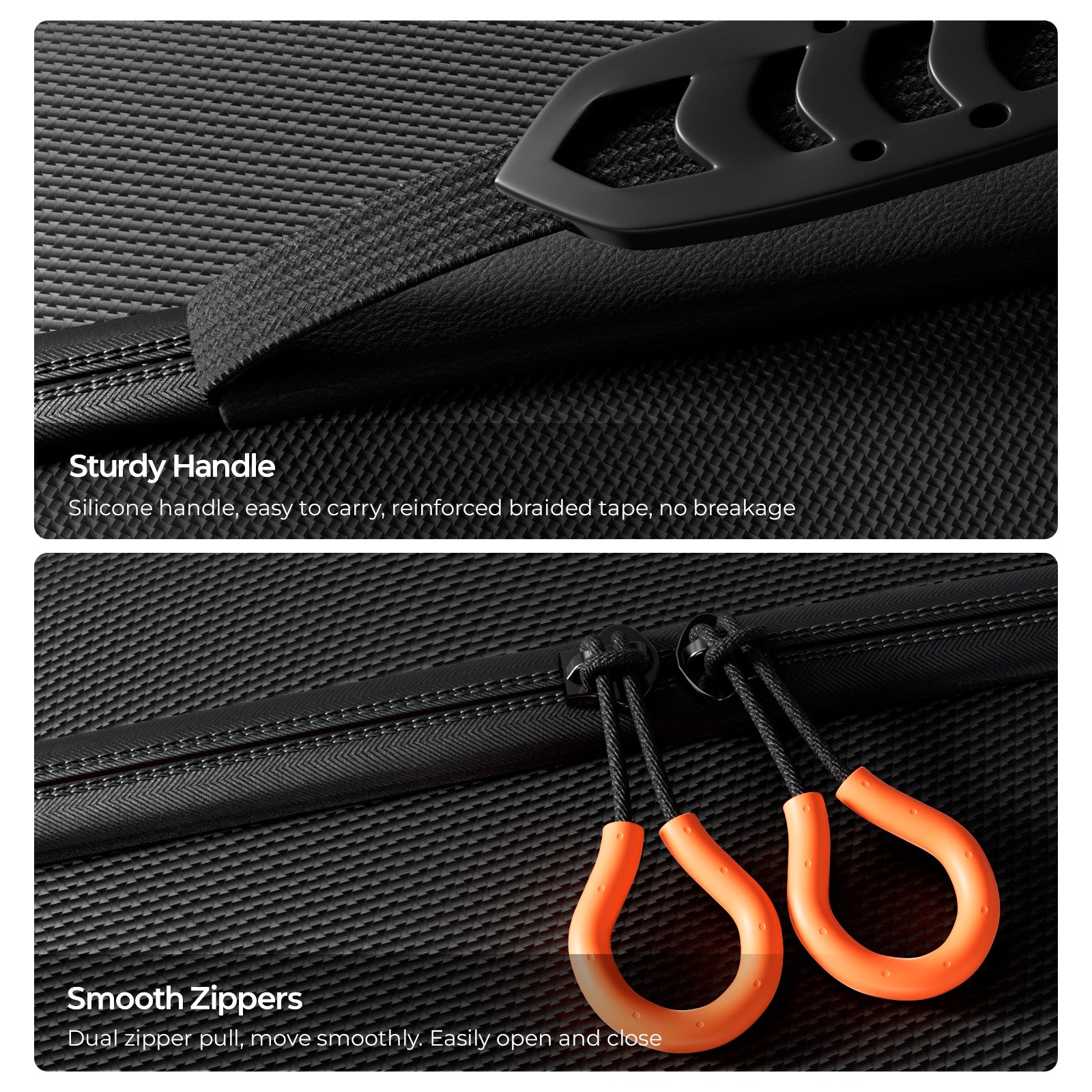 C2 - Hard Shell Full Protection All In One Carrying Case for Switch 2