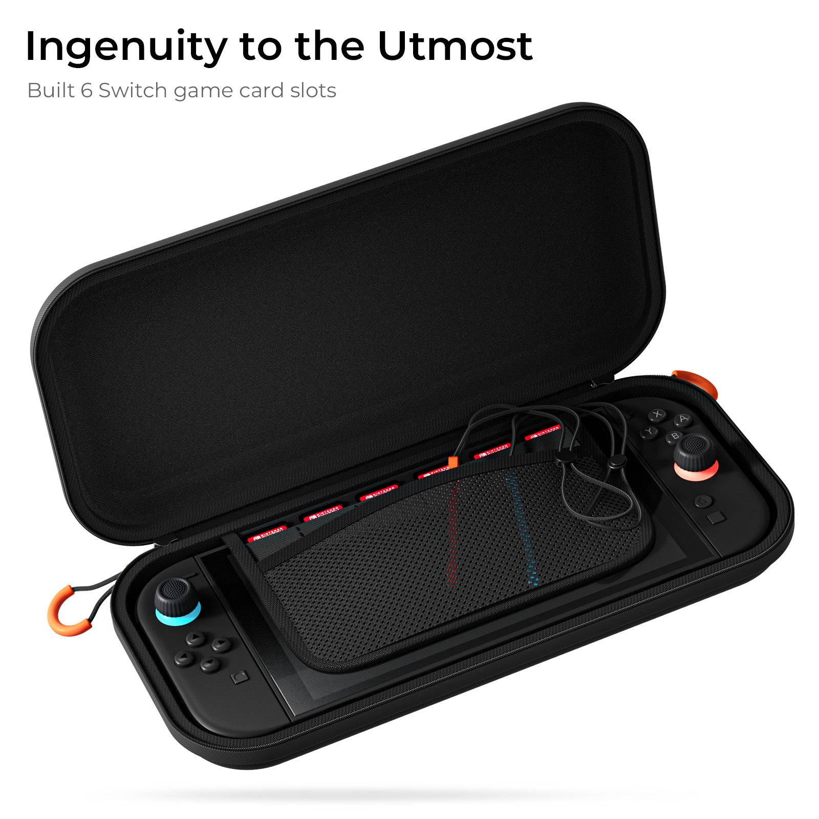 M1- Slim Switch 2 Case Bundle