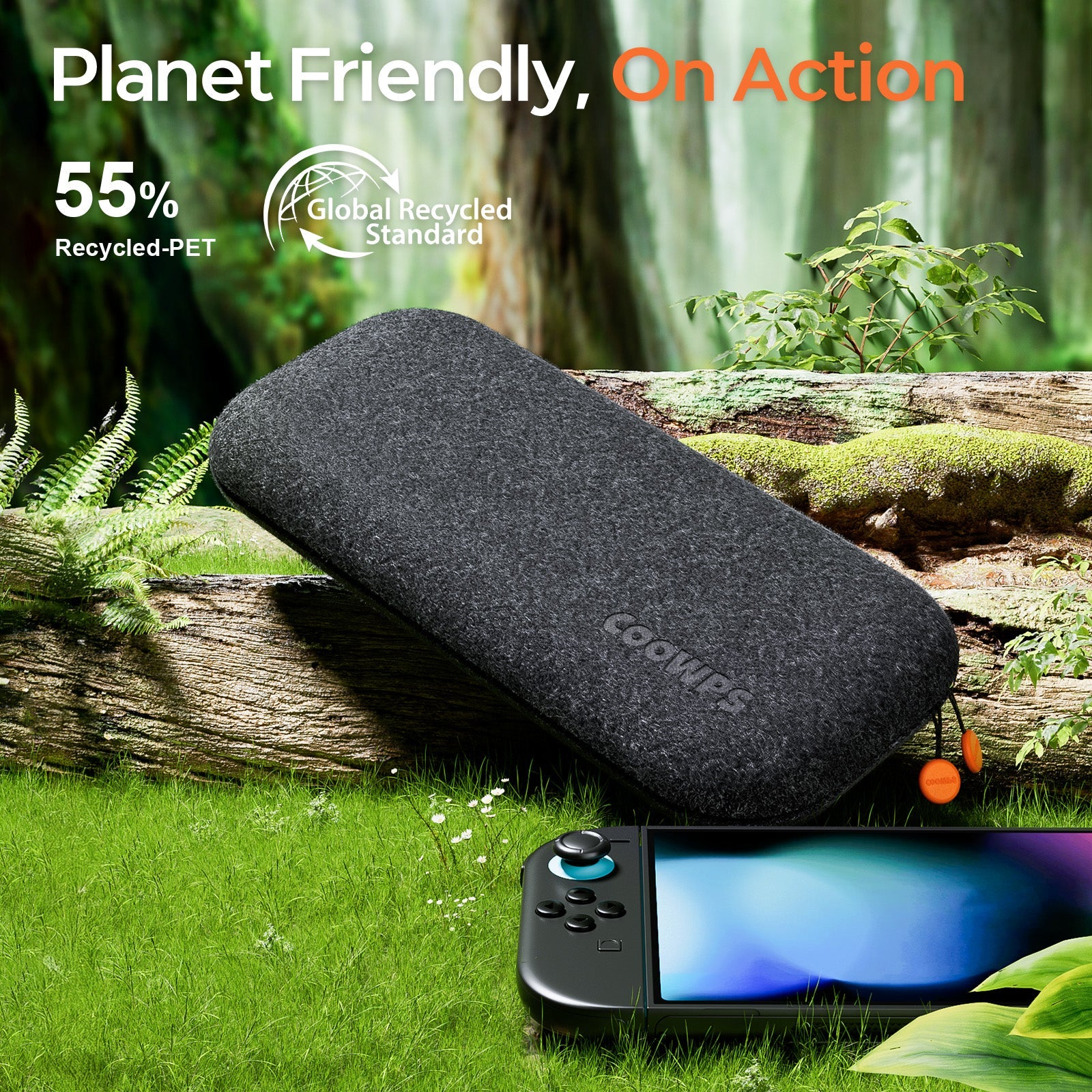 C1- Ultra Slim Case for Switch 2