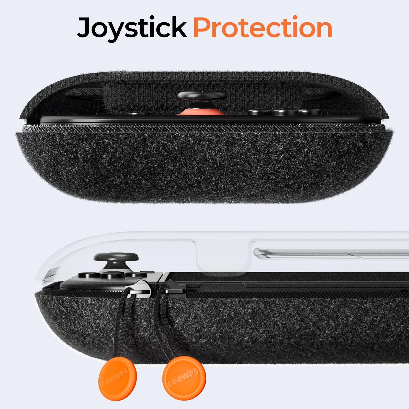 C1- Ultra Slim Case for Switch 2