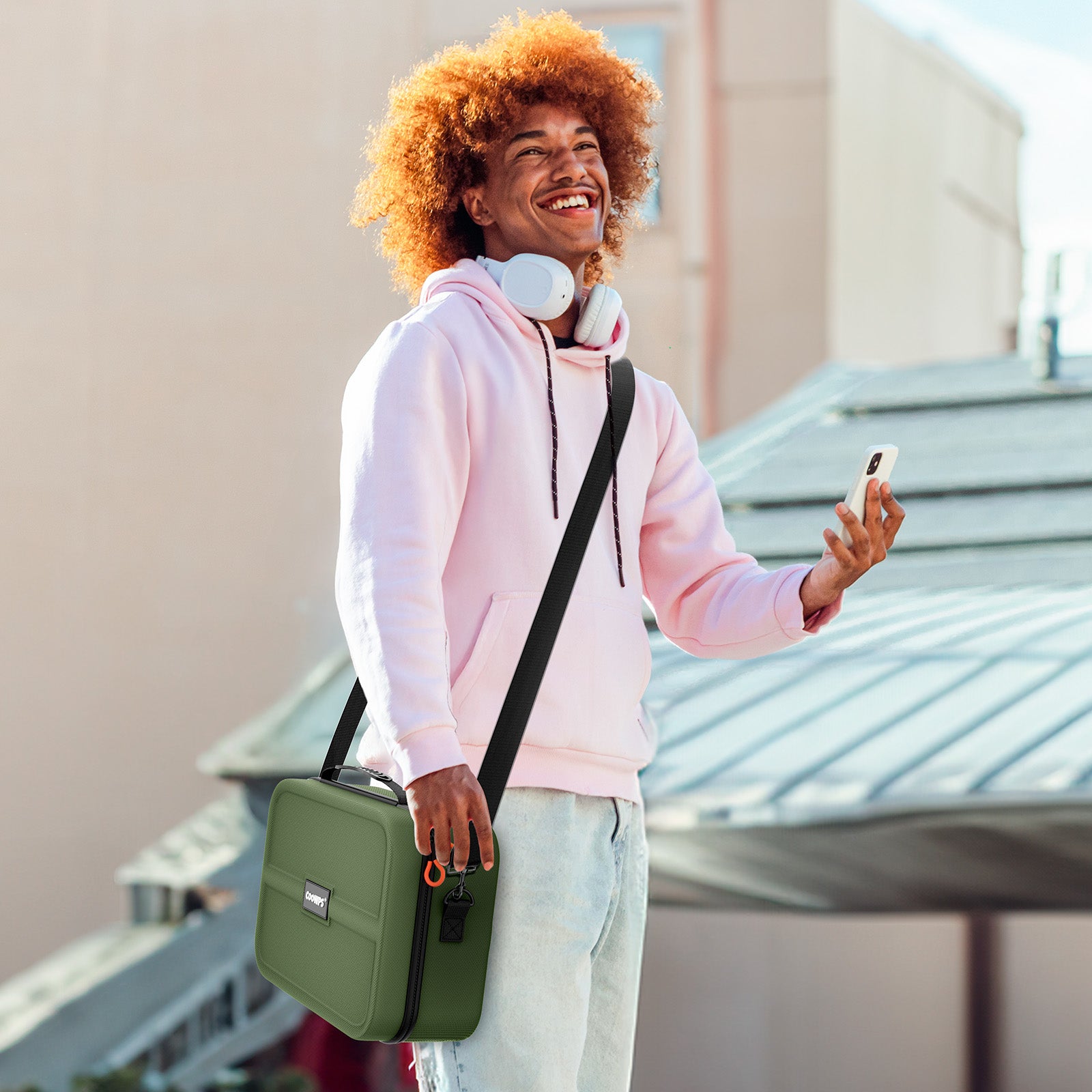 C2 - Hard Shell Full Protection All In One Carrying Case for Switch 2