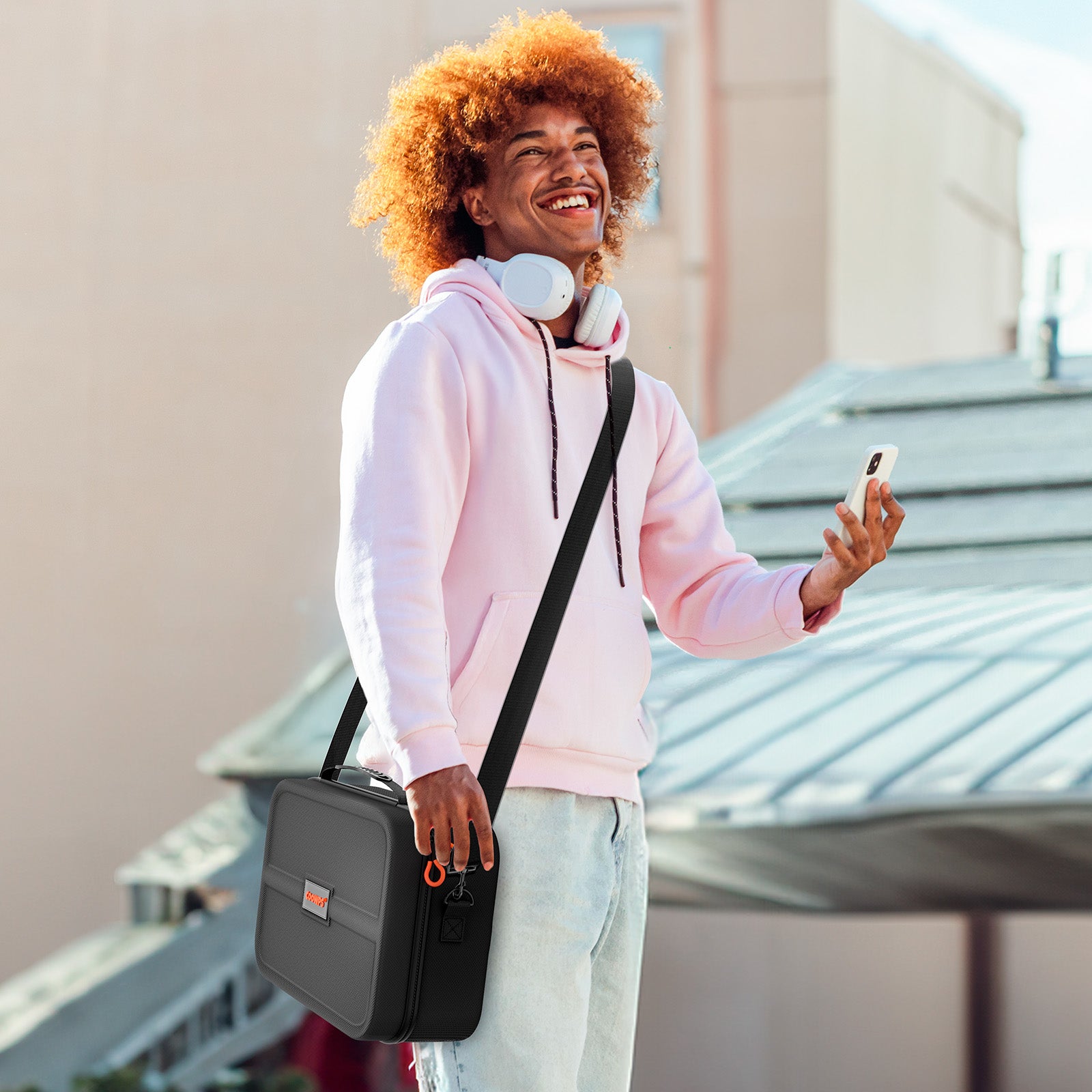 C2 - Hard Shell Full Protection All In One Carrying Case for Switch 2