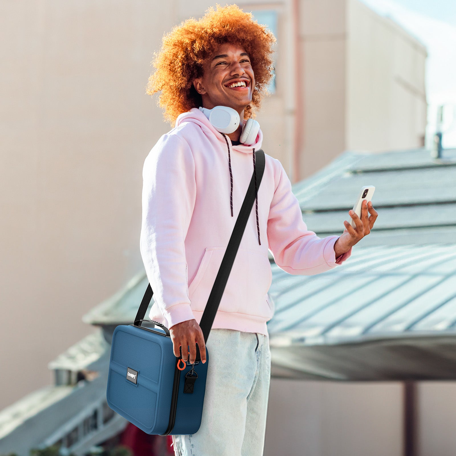 C2 - Hard Shell Full Protection All In One Carrying Case for Switch 2