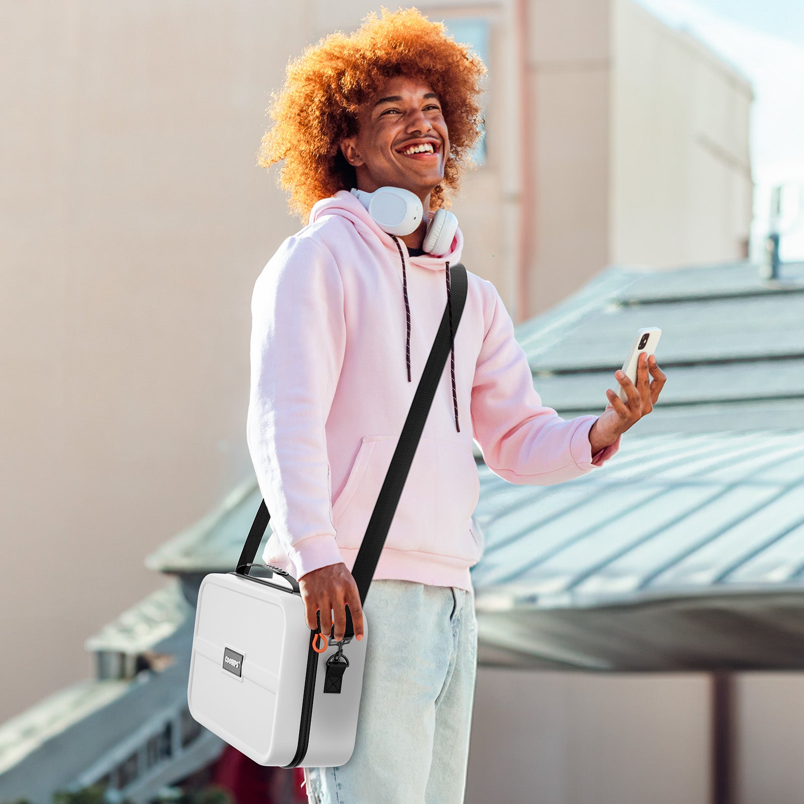 C2 - Hard Shell Full Protection All In One Carrying Case for Switch 2