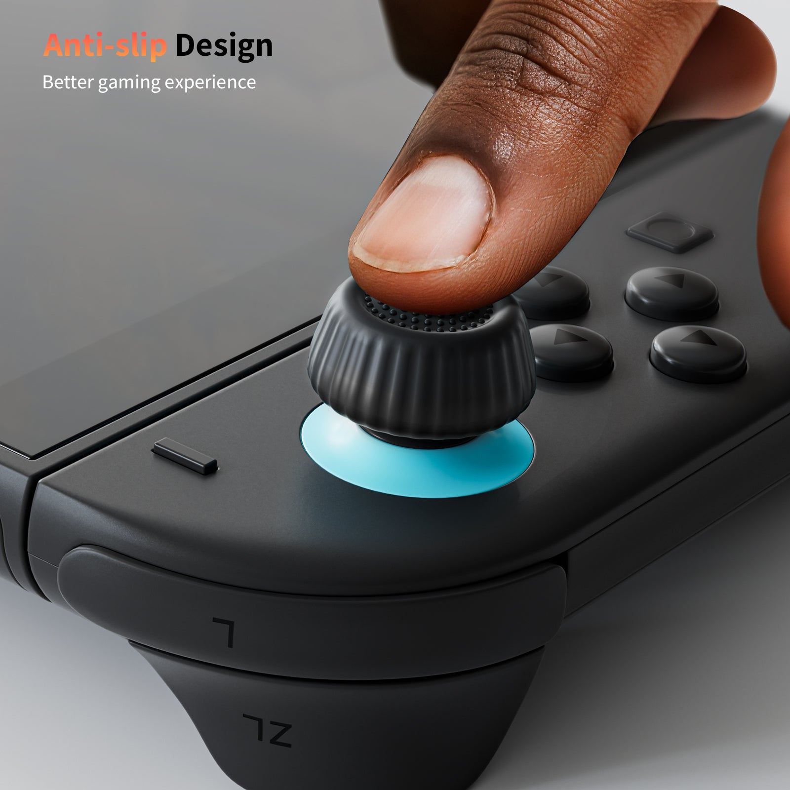 Thumb Grip Caps for Switch 2
