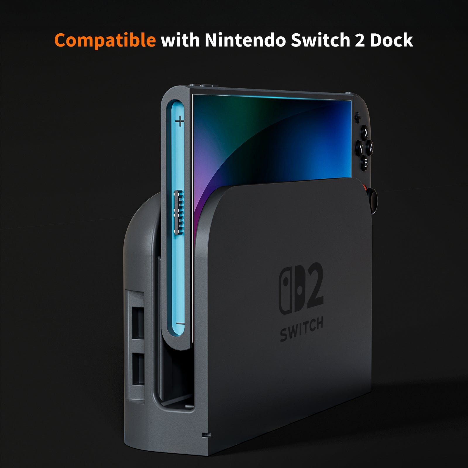 S1 - Screen Protector for Switch 2