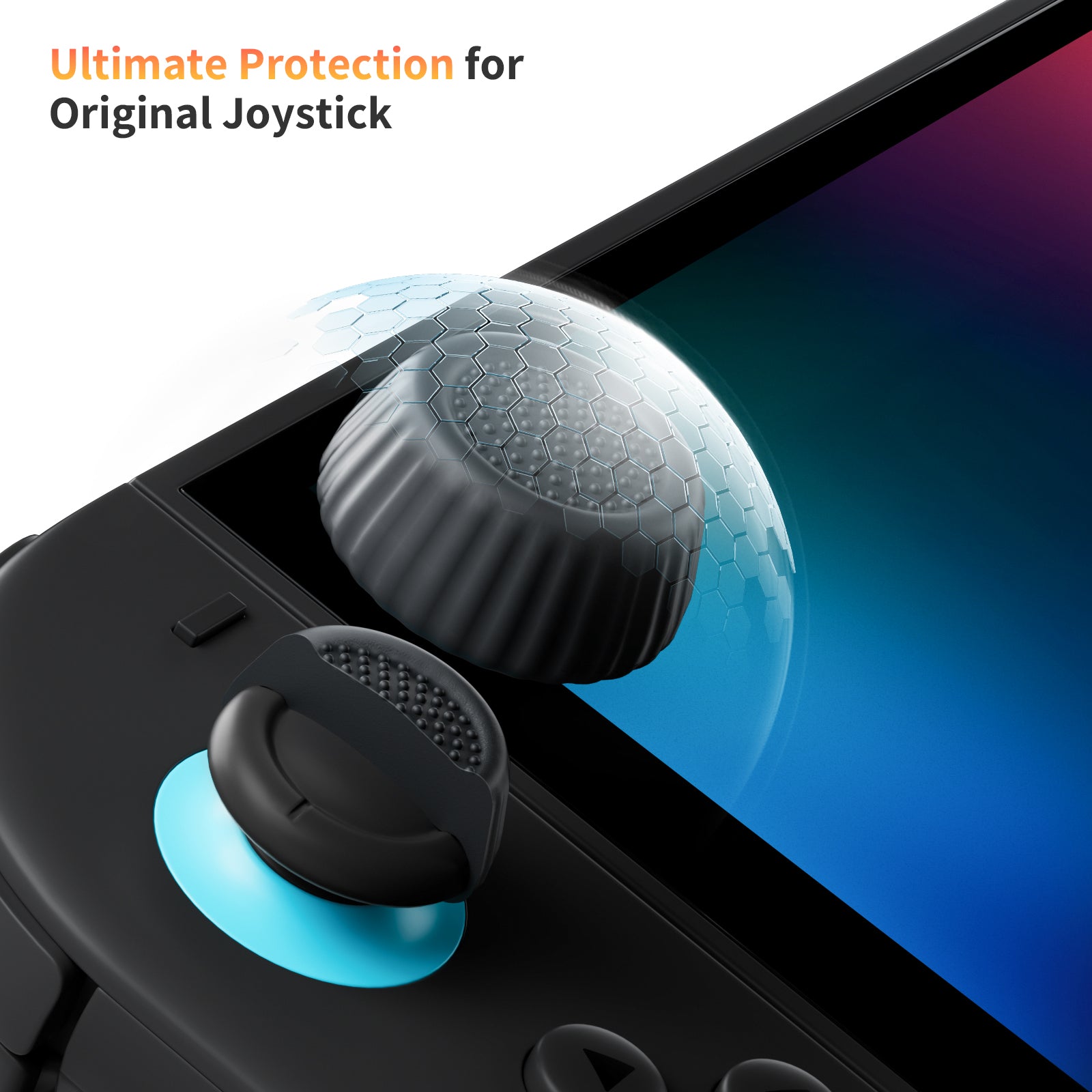 Thumb Grip Caps for Switch 2