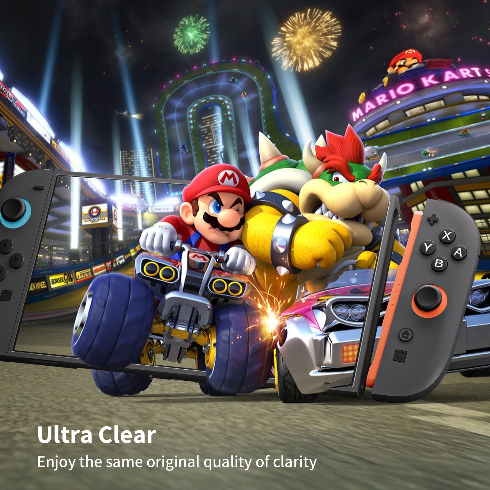 S1 - Screen Protector for Switch 2