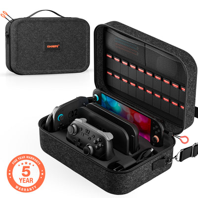 Switch 2 Carrying Case