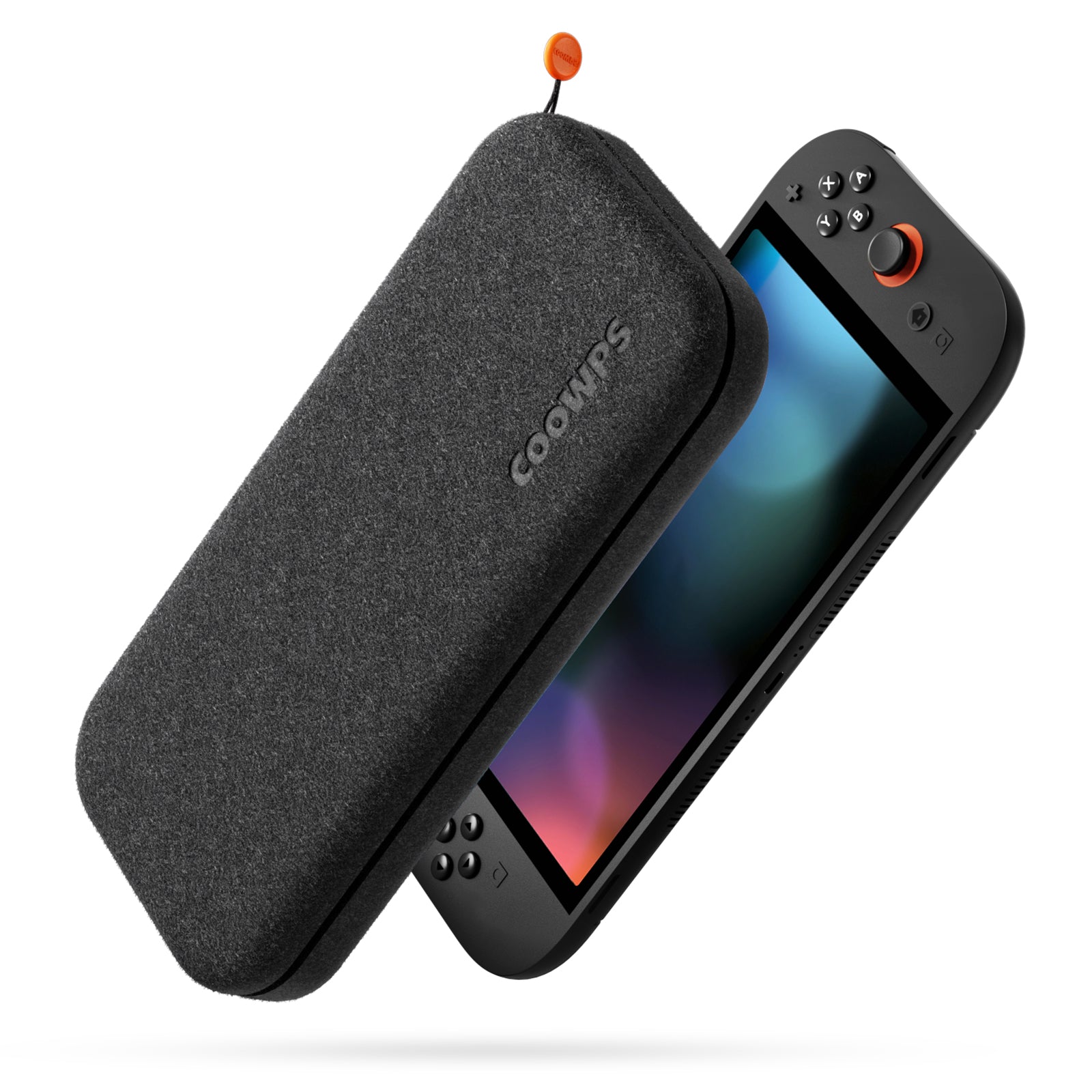 COOWPS Designed for Nintendo Switch 2 Case (2025)