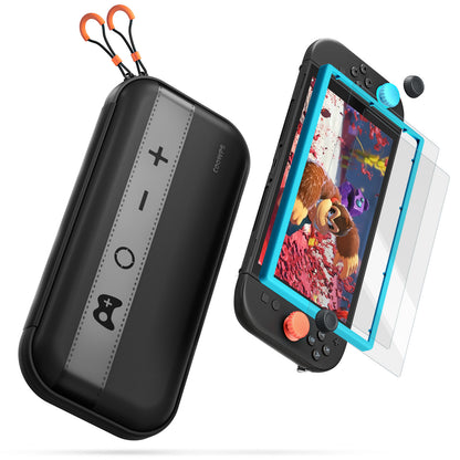 COOWPS 3-in-1 Switch 2 Protective Case Set