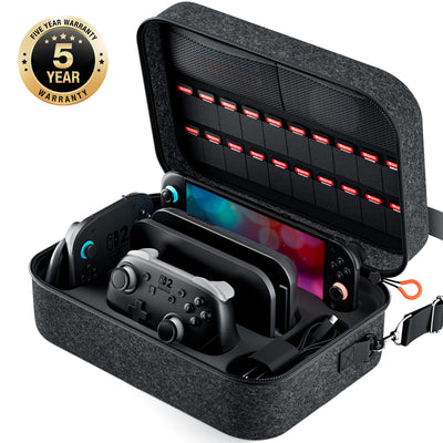 Switch 2 Carrying Case