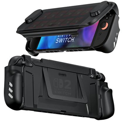 COOWPS P3 for Nintendo Switch 2 Case with Flip Stand
