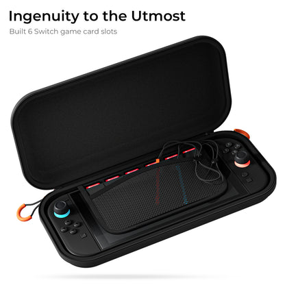 COOWPS 3-in-1 Switch 2 Protective Case Set