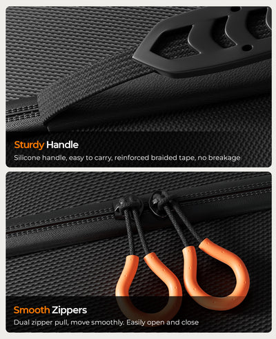 COOWPS Carrying Case for Steam Deck/Steam Controller
