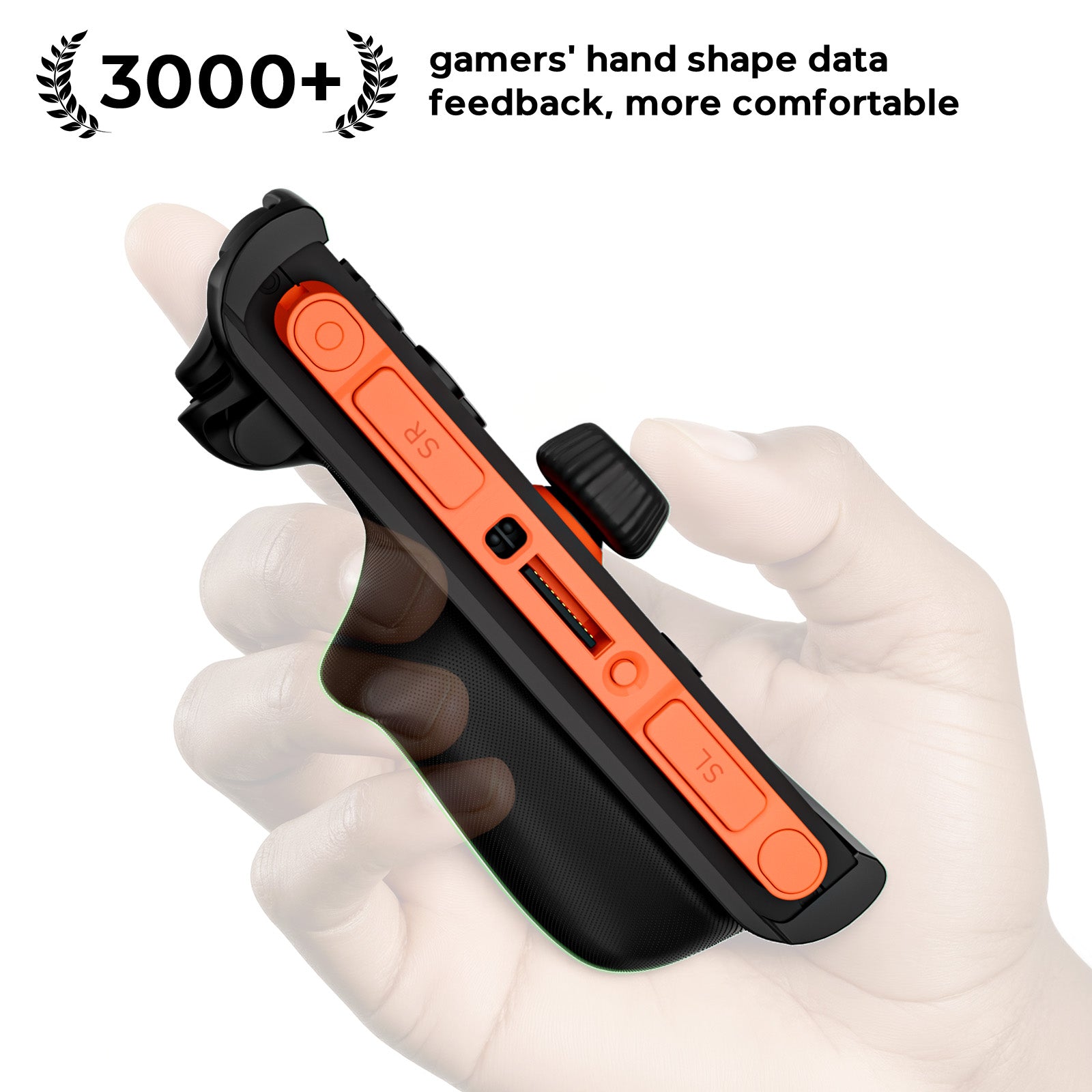 COOWPS P2 Dockable Split Protective Case for Nintendo Switch 2