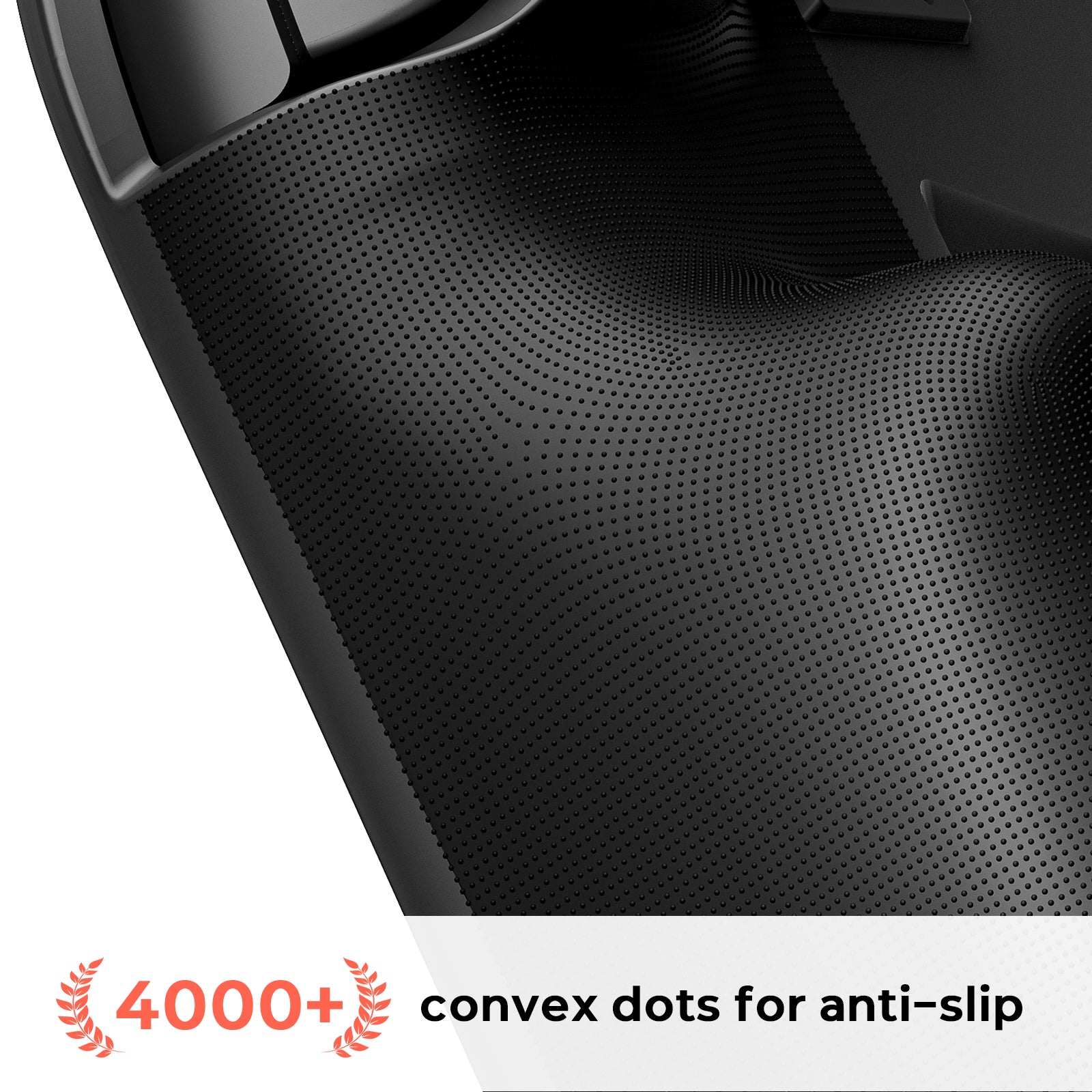 COOWPS P2 Dockable Split Protective Case for Nintendo Switch 2