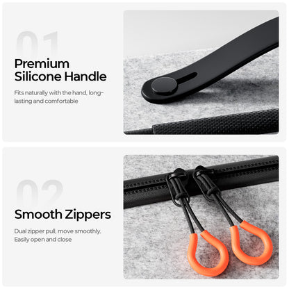 Switch 2 Carrying Case for Nintendo Switch 2 (2025)