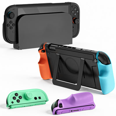 COOWPS P2 Ergonomic Grip for Nintendo Switch 2