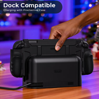 COOWPS P3 for Nintendo Switch 2 Case with Flip Stand