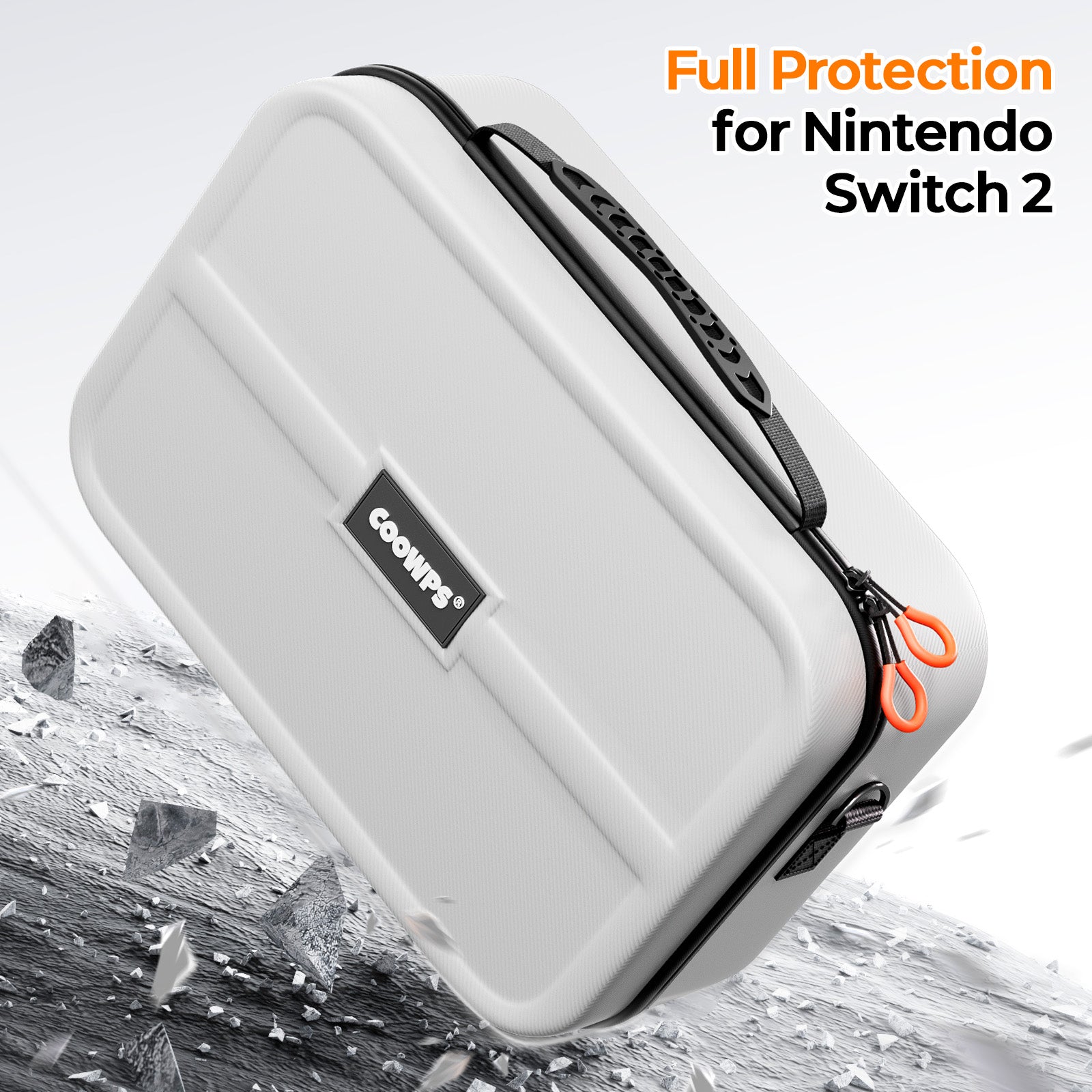 Switch 2 Case for Nintendo Switch 2