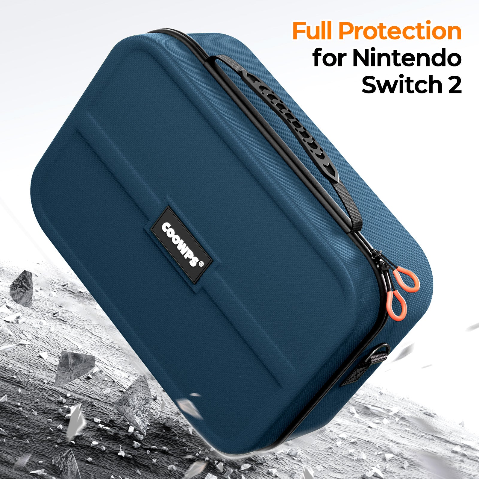 Switch 2 Case for Nintendo Switch 2