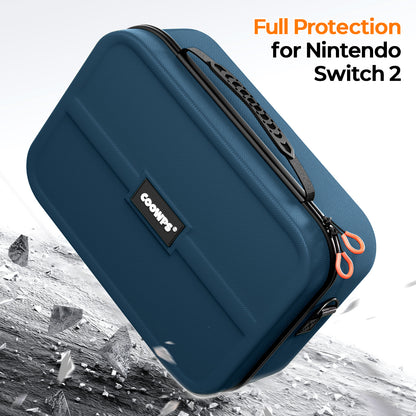 Switch 2 Case for Nintendo Switch 2