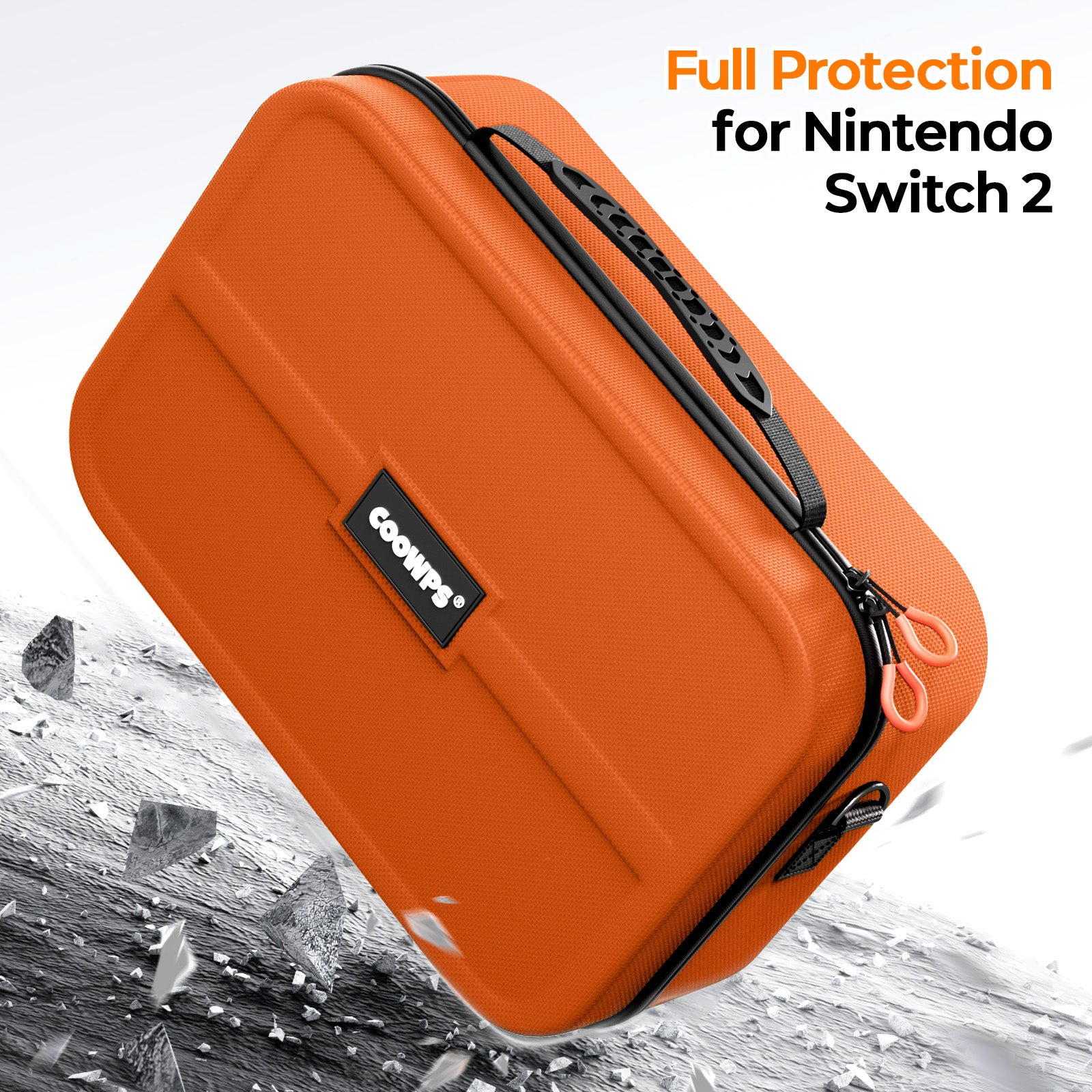 Switch 2 Case for Nintendo Switch 2