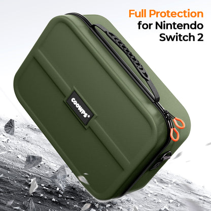 Switch 2 Case for Nintendo Switch 2