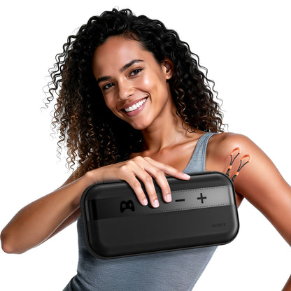 COOWPS 3-in-1 Switch 2 Protective Case Set