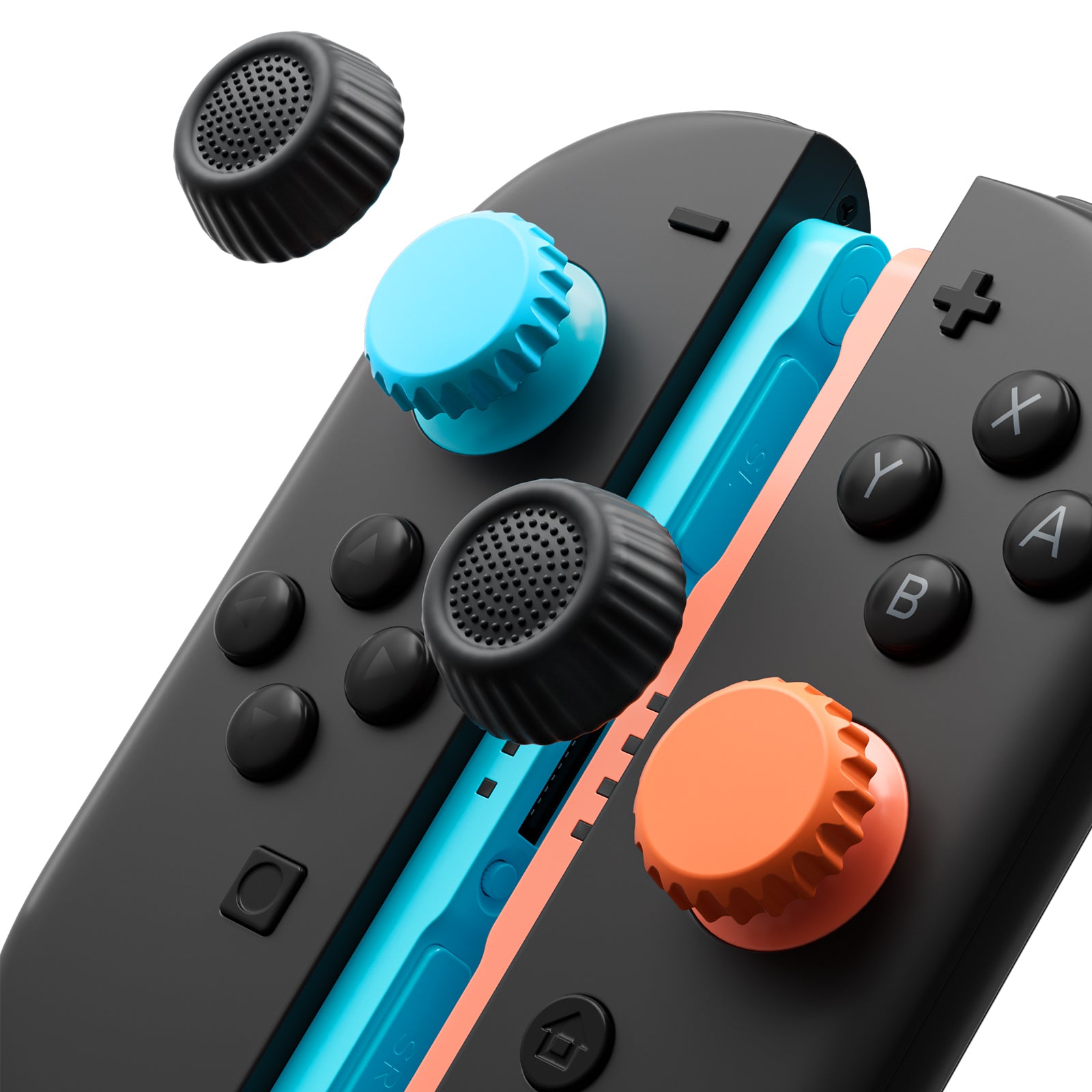 Thumb Grip Caps for Nintendo Switch 2, 4PCS