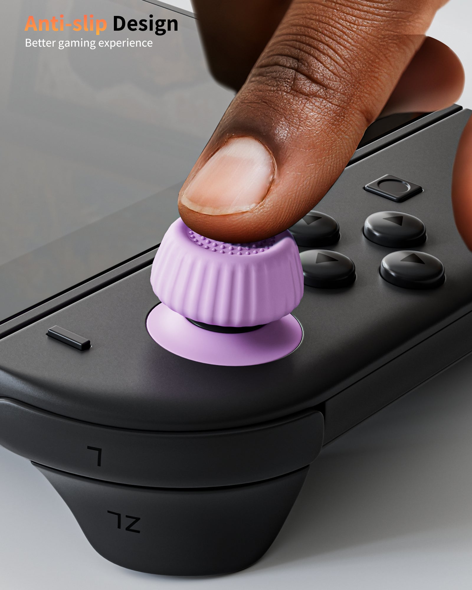Thumb Grip Caps for Switch 2