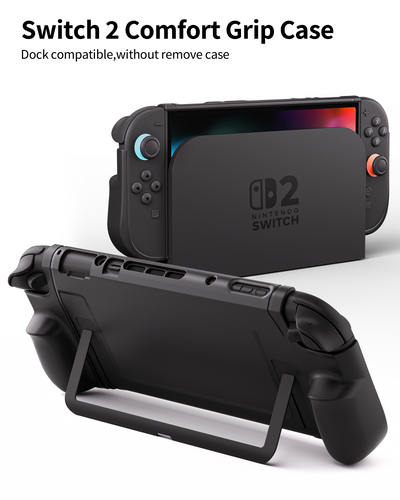 M3-COOWPS 15 IN 1 Switch 2 Pro Controller Accessories Bundle
