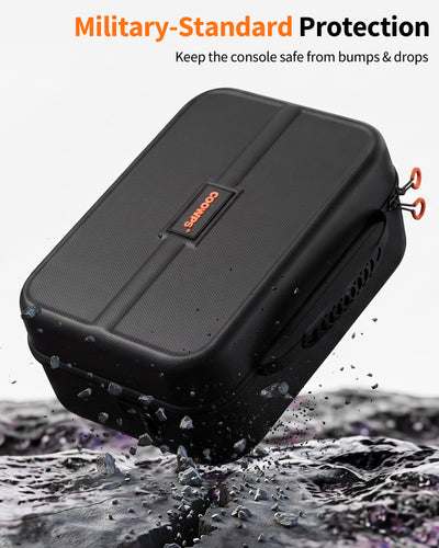 COOWPS Carrying Case for Steam Deck/Steam Controller