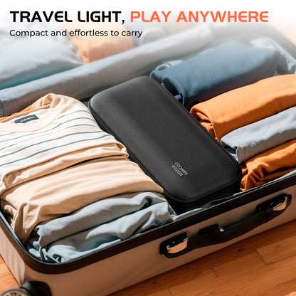 COOWPS Carrying Case for Nintendo Switch 2/Steam Deck