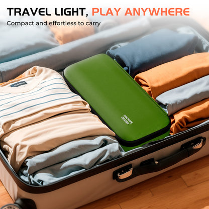 COOWPS Carrying Case for Nintendo Switch 2/Steam Deck