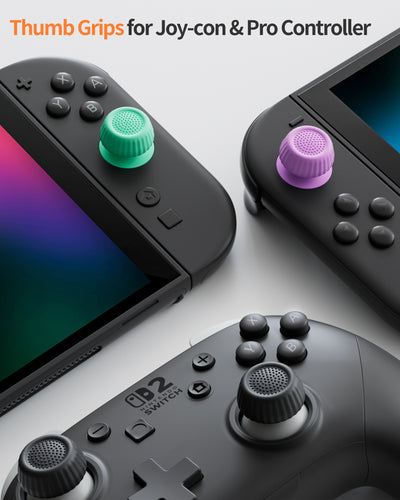 Thumb Grip Caps for Switch 2