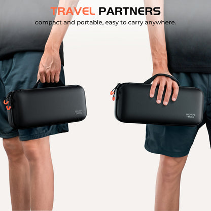 COOWPS Carrying Case for Nintendo Switch 2/Steam Deck