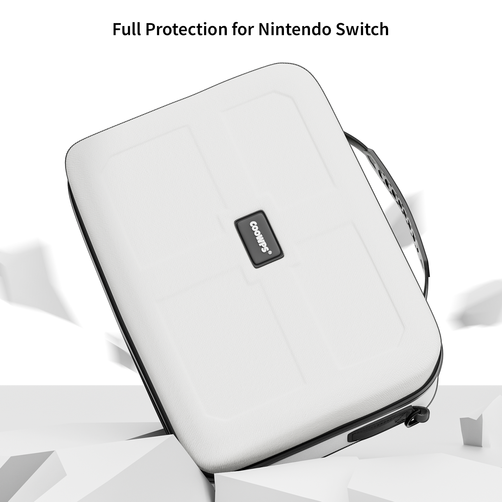 Switch Case for Nintendo Switch and Switch OLED Model