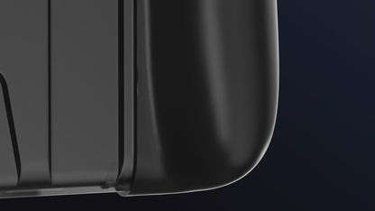 COOWPS P2 Dockable Split Protective Case for Nintendo Switch 2
